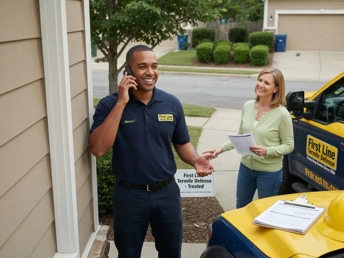 Termite Treatment Hazel, KY FAQs